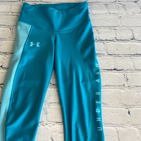 Under Armour Flay Fast Graphic Ankle Legging - Picture 3 of 8